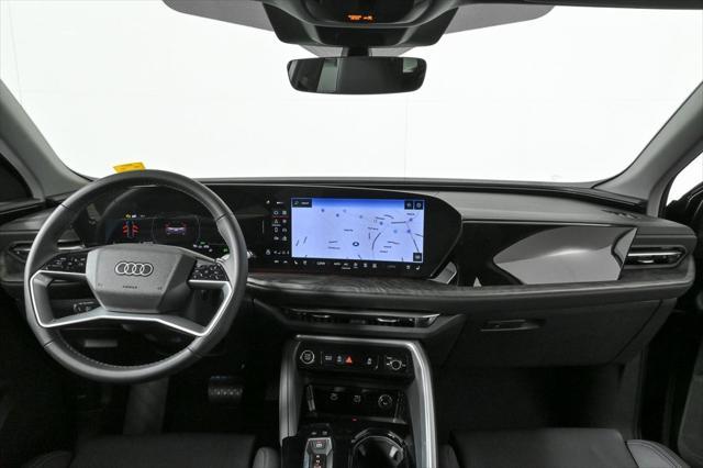 new 2025 Audi Q5 car, priced at $56,330