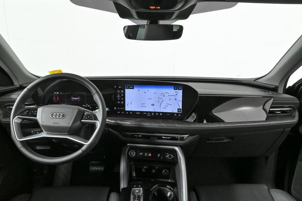 new 2025 Audi Q5 car, priced at $57,561