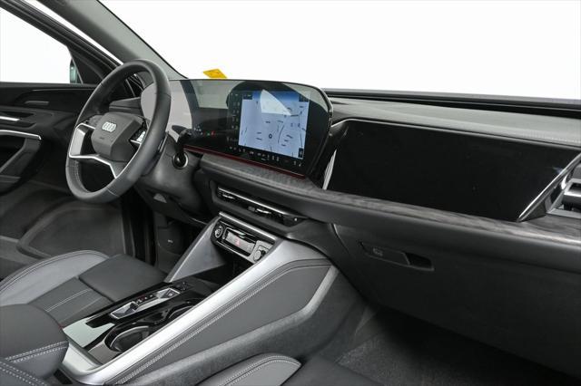 new 2025 Audi Q5 car, priced at $56,330
