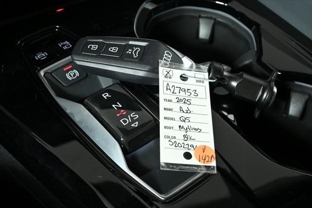 new 2025 Audi Q5 car, priced at $56,330