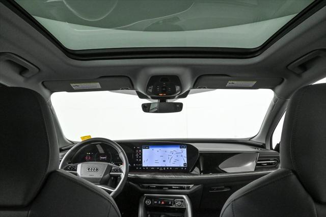 new 2025 Audi Q5 car, priced at $56,330