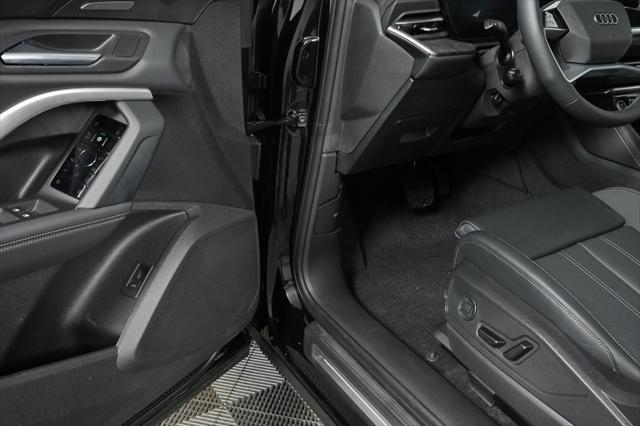 new 2025 Audi Q5 car, priced at $56,330