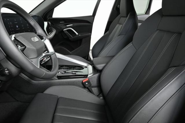 new 2025 Audi Q5 car, priced at $56,330