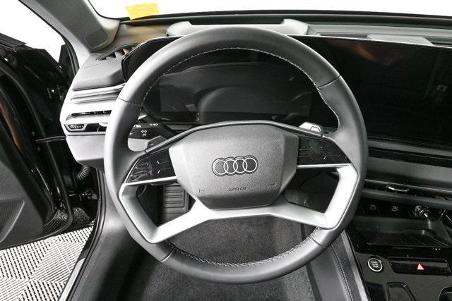 new 2025 Audi A5 car, priced at $55,907