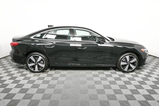 new 2025 Audi A5 car, priced at $55,907