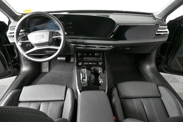 new 2025 Audi A5 car, priced at $55,907