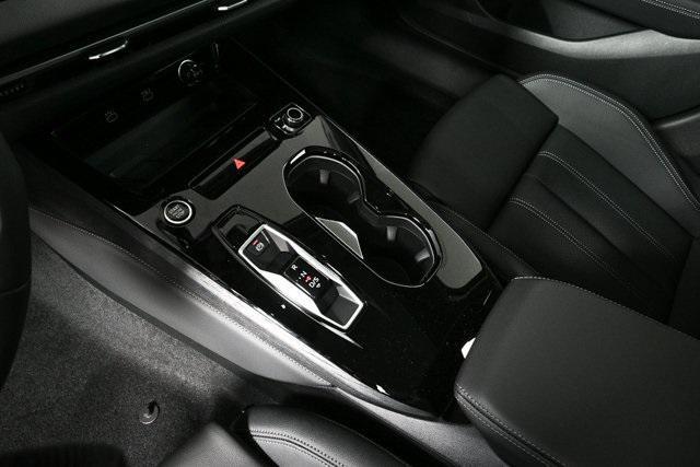 new 2025 Audi A5 car, priced at $55,907