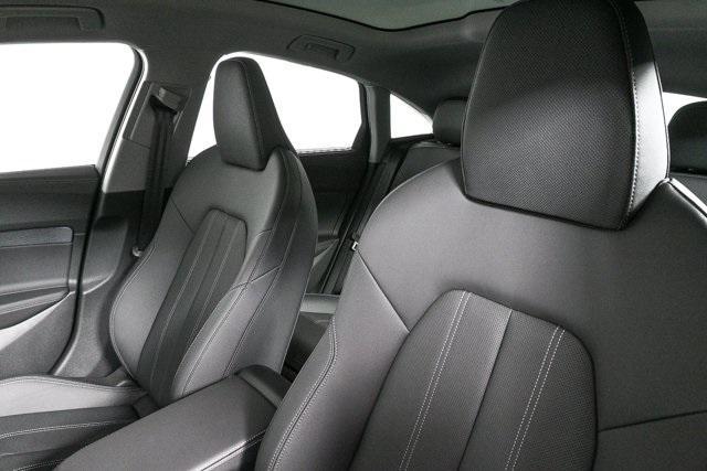new 2025 Audi A5 car, priced at $55,907