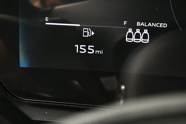 new 2025 Audi A5 car, priced at $55,907