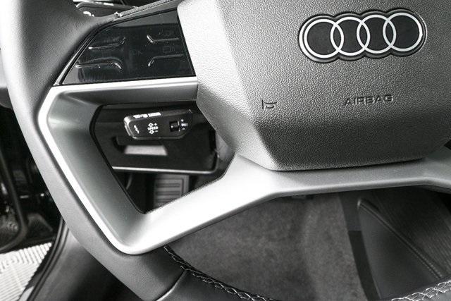 new 2025 Audi A5 car, priced at $55,907