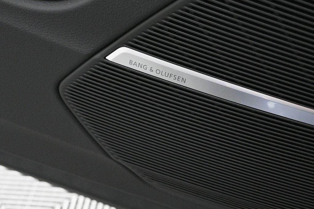 new 2025 Audi Q8 car, priced at $79,250