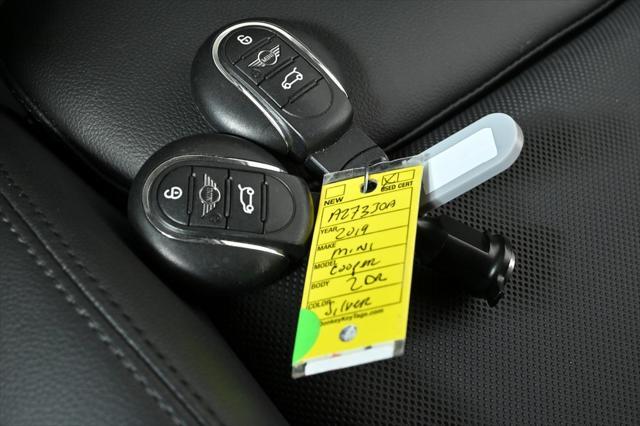 used 2019 MINI Hardtop car, priced at $19,995