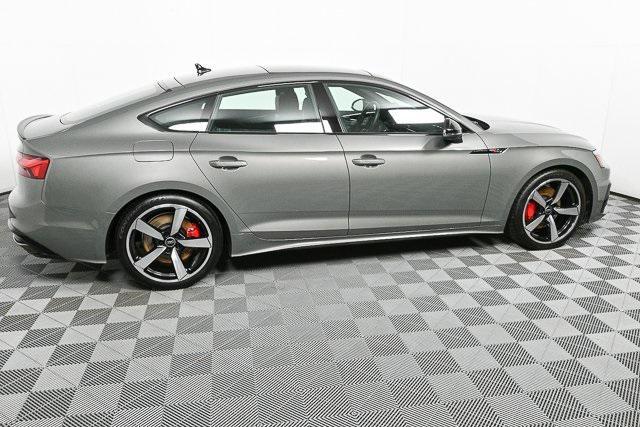 used 2024 Audi A5 Sportback car, priced at $41,995