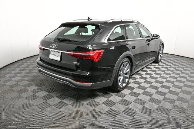 new 2025 Audi A6 car, priced at $70,006
