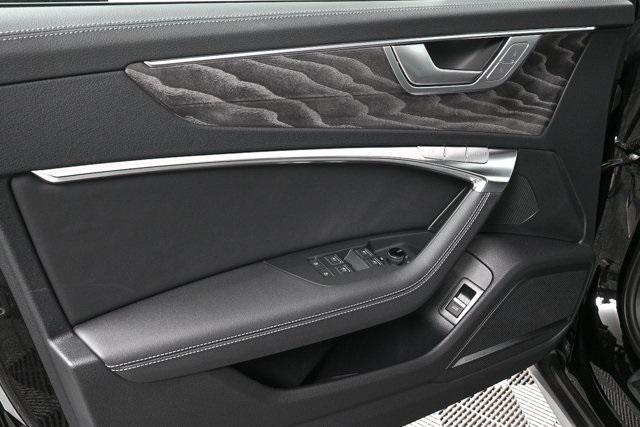 new 2025 Audi A6 car, priced at $70,006