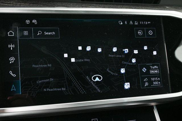 new 2025 Audi A6 car, priced at $70,006