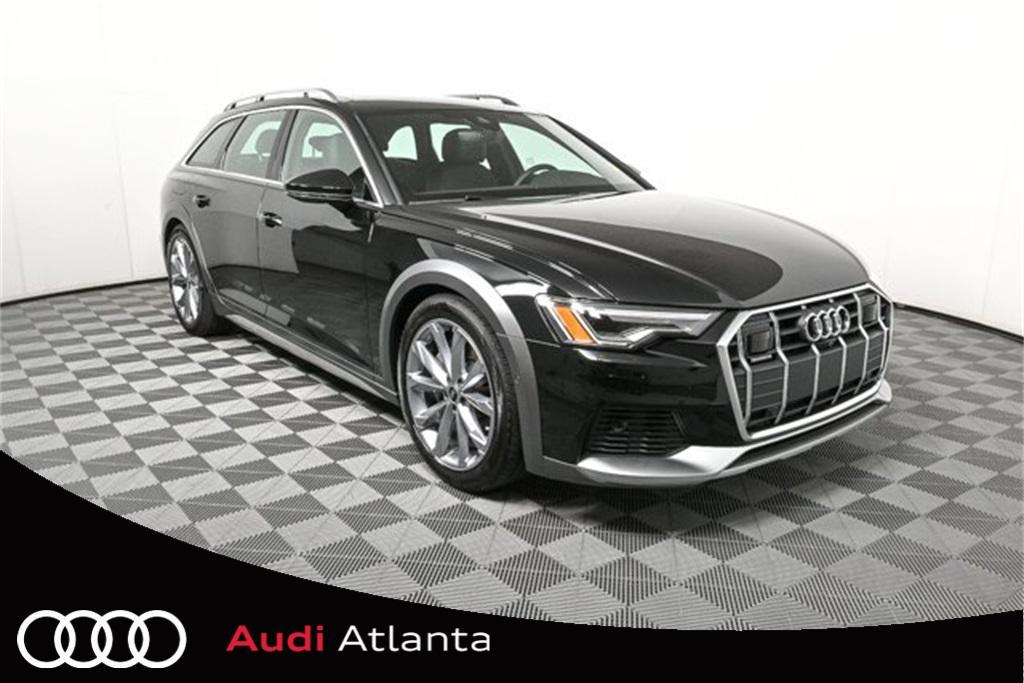 new 2025 Audi A6 car, priced at $73,690
