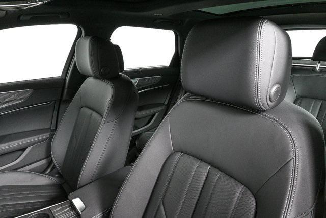 new 2025 Audi A6 car, priced at $70,006