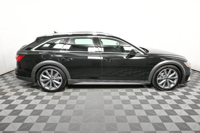 new 2025 Audi A6 car, priced at $70,006