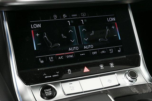 new 2025 Audi A6 car, priced at $70,006