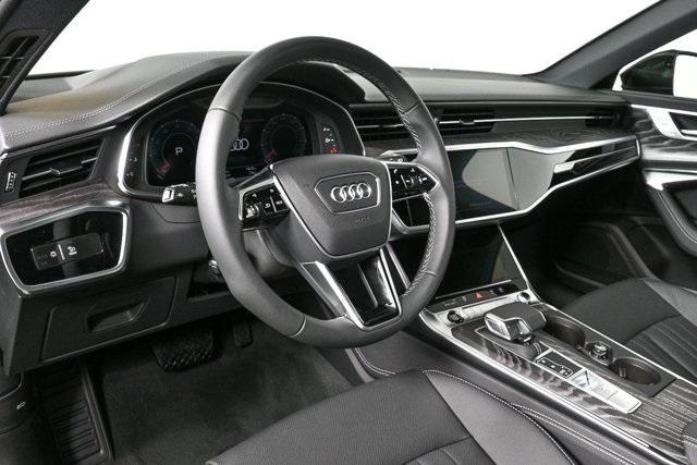 new 2025 Audi A6 car, priced at $70,006