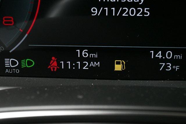 new 2025 Audi A6 car, priced at $70,006