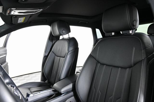 used 2022 Audi e-tron car, priced at $39,500