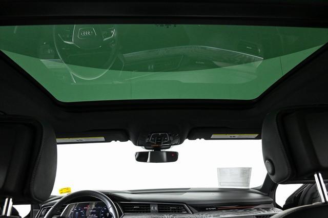 used 2022 Audi e-tron car, priced at $39,500