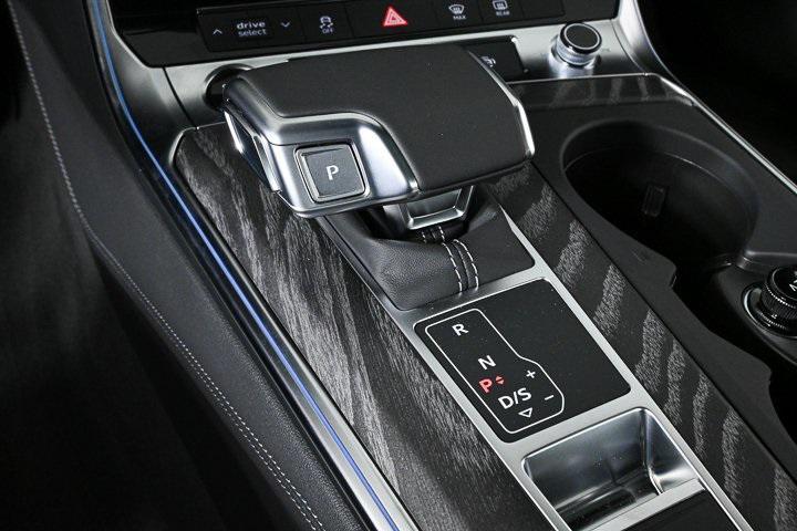 new 2025 Audi A6 car, priced at $64,301