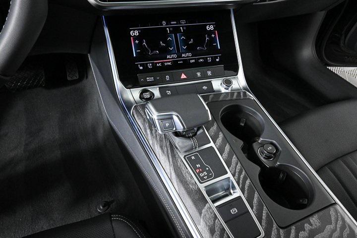 new 2025 Audi A6 car, priced at $64,301