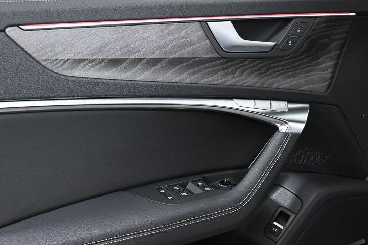 new 2025 Audi A6 car, priced at $64,301