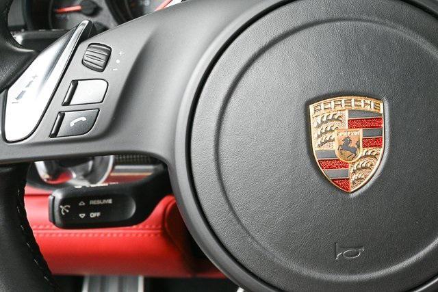 used 2015 Porsche Panamera car, priced at $39,995