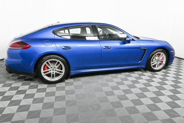 used 2015 Porsche Panamera car, priced at $39,995