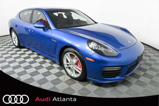 used 2015 Porsche Panamera car, priced at $39,995
