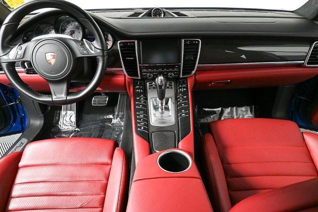 used 2015 Porsche Panamera car, priced at $39,995