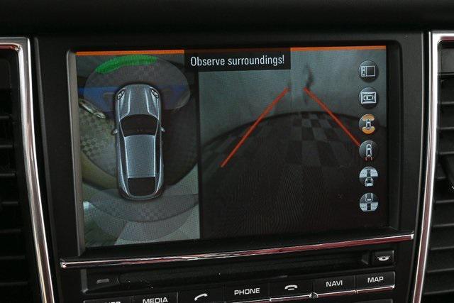 used 2015 Porsche Panamera car, priced at $39,995