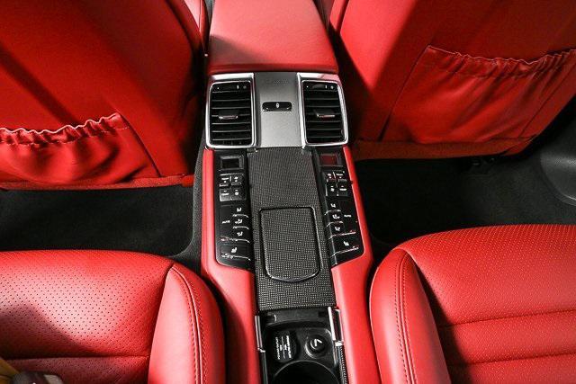 used 2015 Porsche Panamera car, priced at $39,995