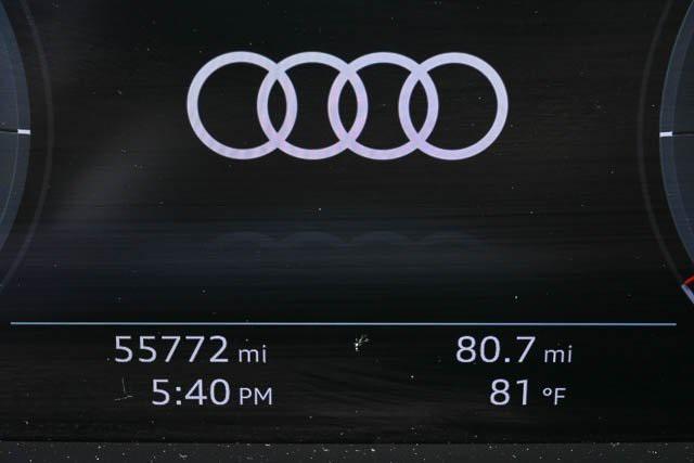 used 2019 Audi Q8 car, priced at $36,995
