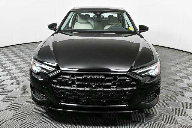 new 2025 Audi A6 car, priced at $64,291