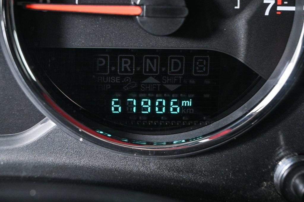 used 2016 Jeep Wrangler Unlimited car, priced at $20,800