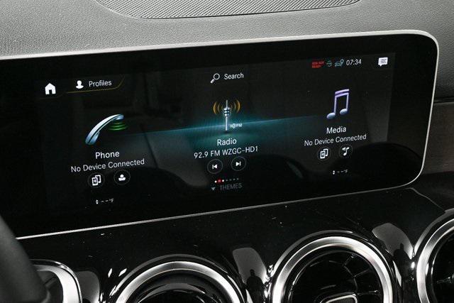 used 2021 Mercedes-Benz GLB 250 car, priced at $28,495