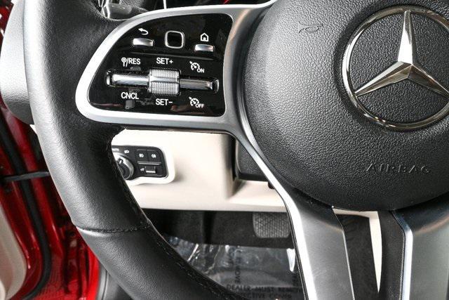 used 2021 Mercedes-Benz GLB 250 car, priced at $28,495