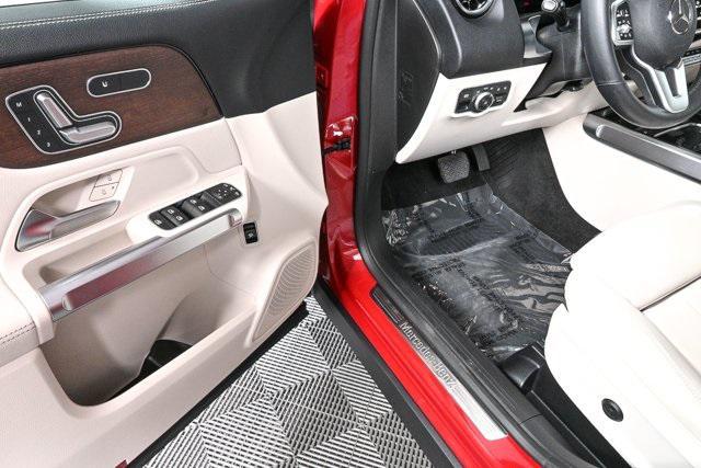 used 2021 Mercedes-Benz GLB 250 car, priced at $28,495