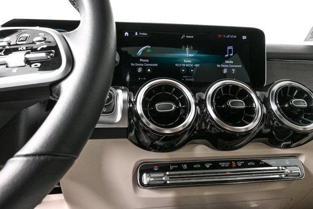 used 2021 Mercedes-Benz GLB 250 car, priced at $28,495