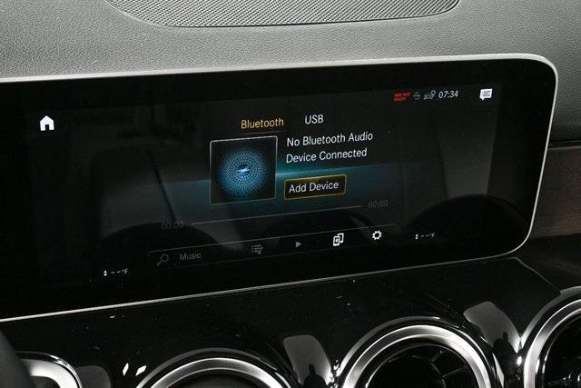used 2021 Mercedes-Benz GLB 250 car, priced at $28,495