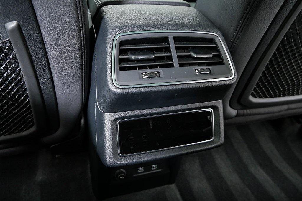 used 2021 Audi e-tron car, priced at $22,995