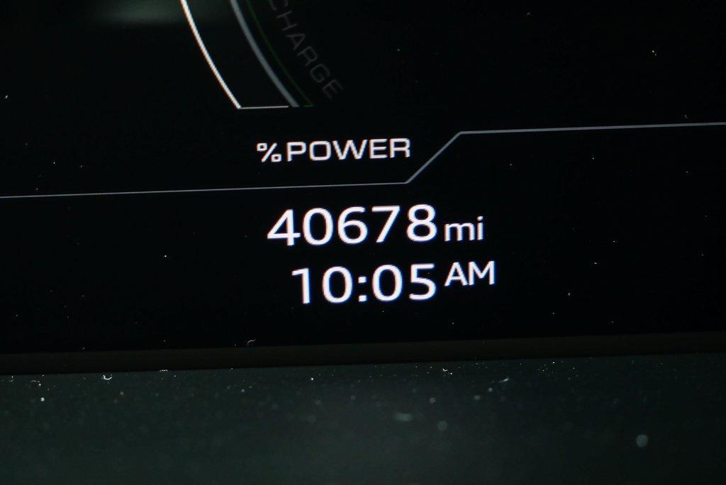 used 2021 Audi e-tron car, priced at $22,995