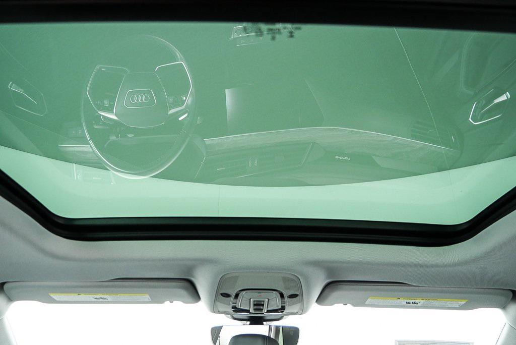 used 2021 Audi e-tron car, priced at $22,995