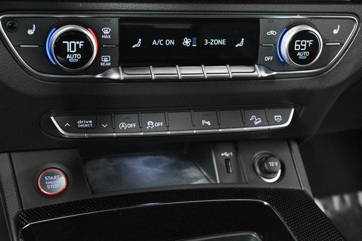 used 2022 Audi SQ5 car, priced at $37,995