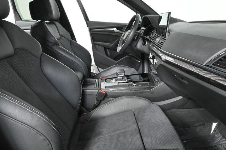 used 2022 Audi SQ5 car, priced at $37,995